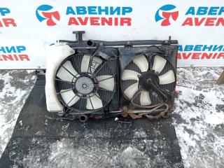 Радиатор HONDA CROSSROAD RT1, RT2 R18A 3 ракурс