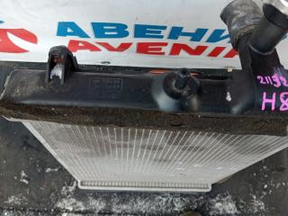 Радиатор NISSAN OTTI H92W 3G83 2 ракурс Радиатор NISSAN OTTI H92W 3G83 2 ракурс