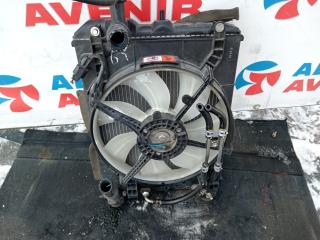 Радиатор NISSAN OTTI H92W 3G83 3 ракурс
