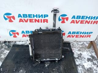 Радиатор HONDA N-BOX JF3, JF4 S07B 1 ракурс