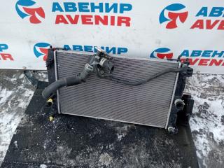 Радиатор TOYOTA AQUA MXPK10, MXPK11, MXPK15, MXPK16 M15A-FXE 3 ракурс