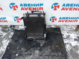 Радиатор DAIHATSU SONICA L405S, L415S KFDET 1 ракурс
