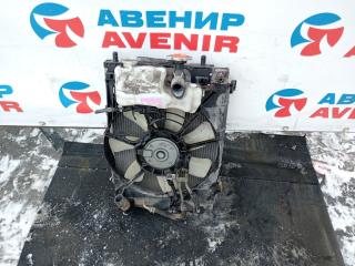 Радиатор DAIHATSU SONICA L405S, L415S KFDET 3 ракурс
