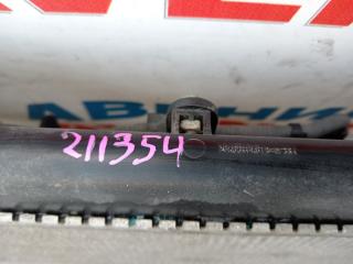 Радиатор HONDA ODYSSEY RC1, RC2 K24W 2 ракурс