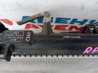 Радиатор HONDA STEPWGN RP1, RP2 L15B 2 ракурс
