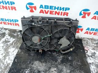 Радиатор HONDA STEPWGN RP1, RP2 L15B 3 ракурс