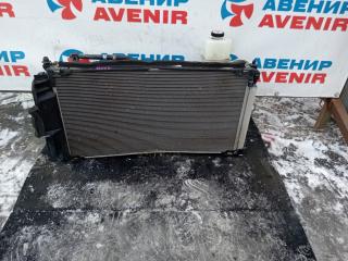 Радиатор TOYOTA PRIUS ZVW50, ZVW51, ZVW55 2ZRFXE 1 ракурс Радиатор TOYOTA PRIUS ZVW50, ZVW51, ZVW55 2ZRFXE 1 ракурс
