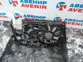 Радиатор TOYOTA PRIUS ZVW50, ZVW51, ZVW55 2ZRFXE 3 ракурс