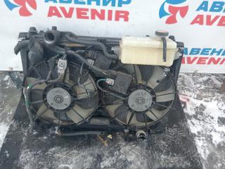 Радиатор LEXUS LS600H UVF45 2URFSE 3 ракурс Радиатор LEXUS LS600H UVF45 2URFSE 3 ракурс