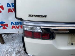 Дверь задняя задняя HONDA STEPWGN RG1, RG2, RG3, RG4 SPADA 4 ракурс