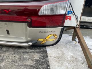 Дверь задняя задняя SUBARU LEGACY BHE, BH9, BH5 3 ракурс
