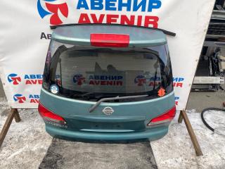 Дверь задняя задняя  NISSAN WINGROAD VJY12, VY12, VZNY12 1 ракурс