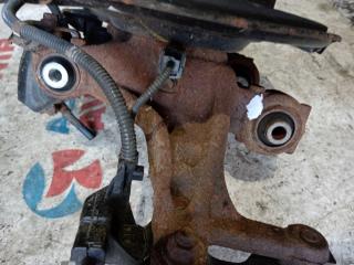 Ступица левая задняя TOYOTA COROLLA ZWE214 2ZRFXE 4 ракурс