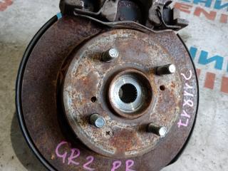 Ступица правая задняя HONDA FIT GR2, GR4, GR7, GR8 L13B 4WD 2 ракурс