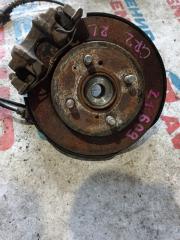 Ступица левая задняя HONDA FIT GR2, GR4, GR7, GR8 L13B 4WD 2 ракурс