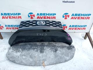 Капот DAIHATSU MOVE LA150S, L160S 1 ракурс