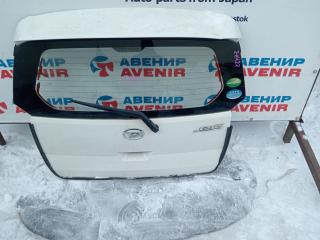 Дверь задняя задняя  DAIHATSU MIRA E:S LA350S, LA360S 1 ракурс