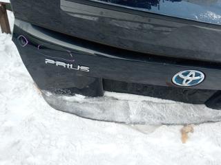 Дверь задняя задняя TOYOTA PRIUS ZVW50, ZVW51, ZVW55 3 ракурс