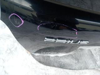 Дверь задняя задняя TOYOTA PRIUS ZVW50, ZVW51, ZVW55 4 ракурс