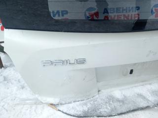 Дверь задняя задняя TOYOTA PRIUS ZVW50, ZVW51, ZVW55 4 ракурс