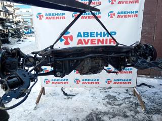 Балка подвески задняя TOYOTA YARIS MXPH15 M15A-FXE 4WD 1 ракурс