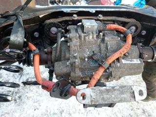 Балка подвески задняя TOYOTA YARIS MXPH15 M15A-FXE 4WD 5 ракурс