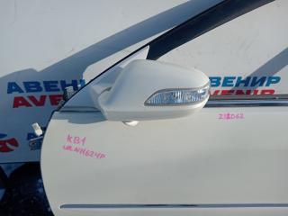 Дверь левая передняя HONDA LEGEND KB1 J35A 3 ракурс
