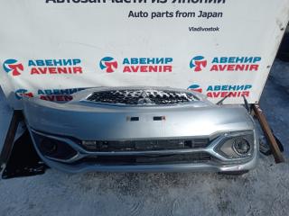Бампер передний MITSUBISHI MIRAGE A03A, A05A II MODEL 1 ракурс