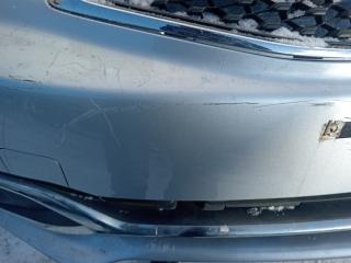 Бампер передний MITSUBISHI MIRAGE A03A, A05A II MODEL 2 ракурс