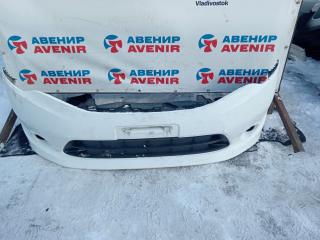Бампер передний NISSAN SERENA C26 II MODEL 1 ракурс