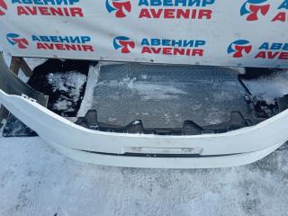 Бампер передний NISSAN SERENA C26 II MODEL 4 ракурс