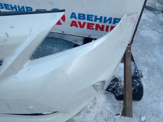Бампер передний TOYOTA PRIUS ALPHA ZVW40W, ZVW41W 2ZR-FXE 4 ракурс