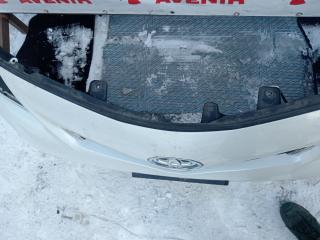 Бампер передний TOYOTA PRIUS ALPHA ZVW40W, ZVW41W 2ZR-FXE 5 ракурс