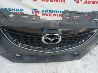 Бампер передний MAZDA CX-5 KE5AW, KE5FW, KEEAW, KEEFW, KE2AW, KE2FW 2 ракурс