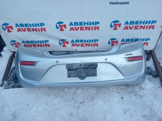 Бампер задний MITSUBISHI MIRAGE A03A, A05A II MODEL 1 ракурс