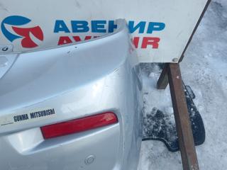 Бампер задний MITSUBISHI MIRAGE A03A, A05A II MODEL 4 ракурс