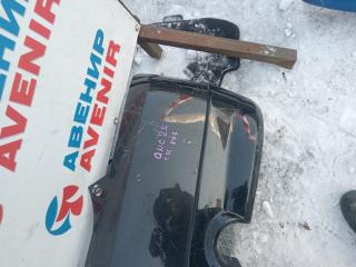 Бампер задний TOYOTA BB QNC20, QNC21, QNC25 4 ракурс