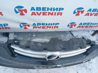 Бампер передний TOYOTA BB QNC20, QNC21, QNC25 3 ракурс