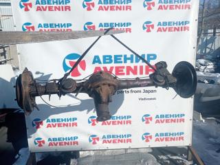 Мост задний SUZUKI JIMNY JB23W K6A-T 43*10 1 ракурс