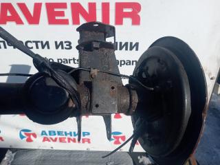 Мост задний SUZUKI JIMNY JB23W K6A-T 43*10 3 ракурс