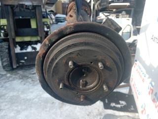 Мост задний SUZUKI JIMNY JB23W K6A-T 43*10 4 ракурс