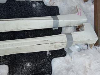 Порог левый HONDA FIT GE6, GE7, GE8, GE9 4 ракурс Порог левый HONDA FIT GE6, GE7, GE8, GE9 4 ракурс