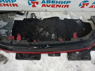 Губа задняя TOYOTA PRIUS ZVW30 2 ракурс