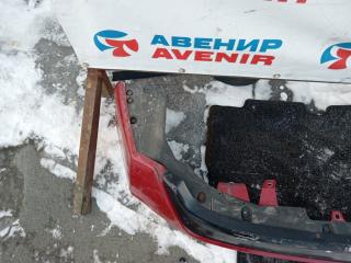 Губа задняя TOYOTA PRIUS ZVW30 3 ракурс