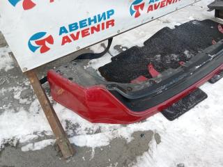 Губа задняя TOYOTA PRIUS ZVW30 4 ракурс