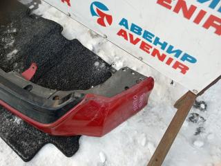 Губа задняя TOYOTA PRIUS ZVW30 5 ракурс