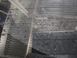 Стекло задней двери TOYOTA PRIUS ALPHA ZVW41 4 ракурс