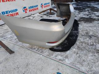 Бампер задний NISSAN WINGROAD Y12, NY12, JY12 2 ракурс