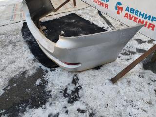 Бампер задний NISSAN WINGROAD Y12, NY12, JY12 3 ракурс