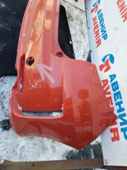 Бампер задний HONDA FIT, JAZZ GE6, GE7, GE8, GE9, GP1, GP4 RS 3 ракурс
